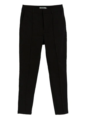 Malwee - Calça Alfaiataria Slim Preto - MALWEE