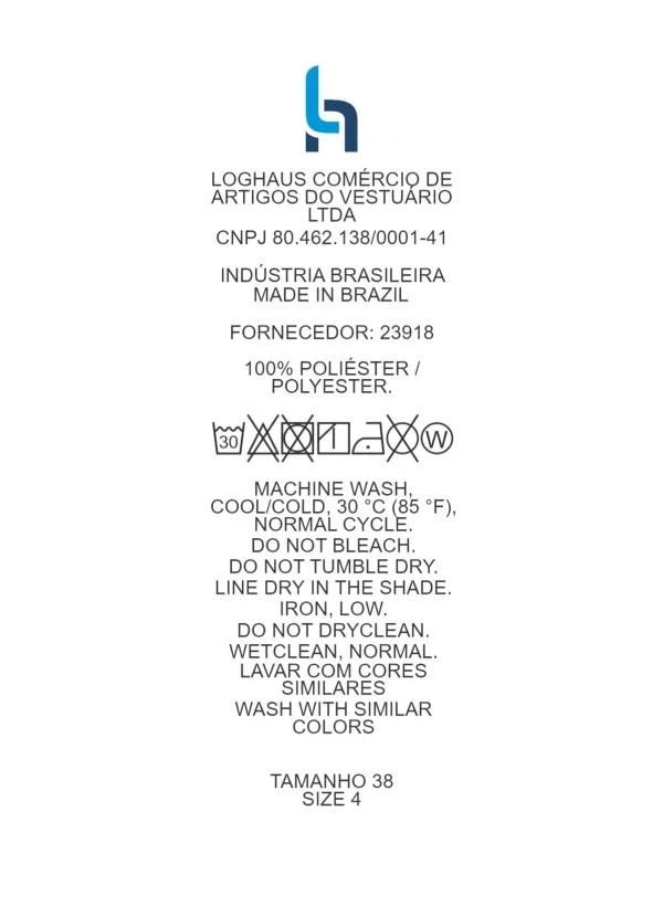 Quintess - Calça Bordô em Tecido Acetinado 15