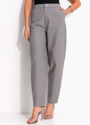 Colcci - Calça Cinza - COLCCI