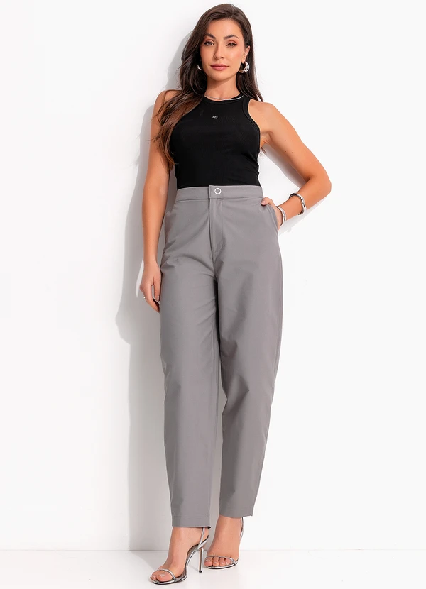 Colcci - Calça Cinza 3