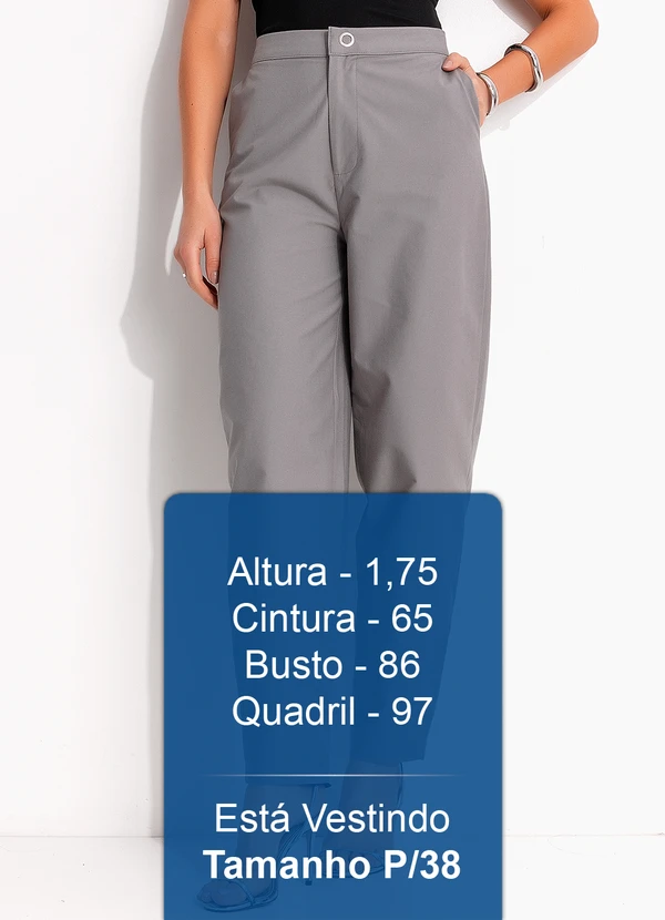 Colcci - Calça Cinza 6