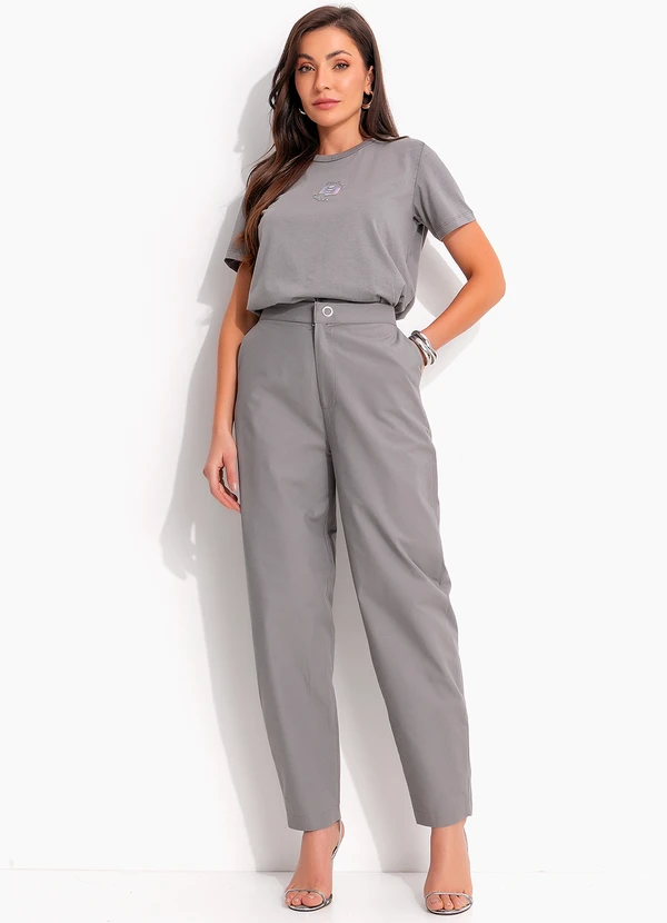 Colcci - Calça Cinza 7