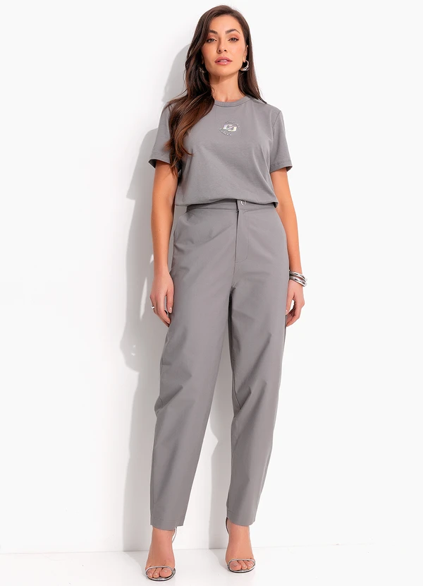 Colcci - Calça Cinza 8