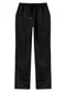 Outlet - Calça com Bolsos Frontais Adulto Feminino Bege - variação: Preto