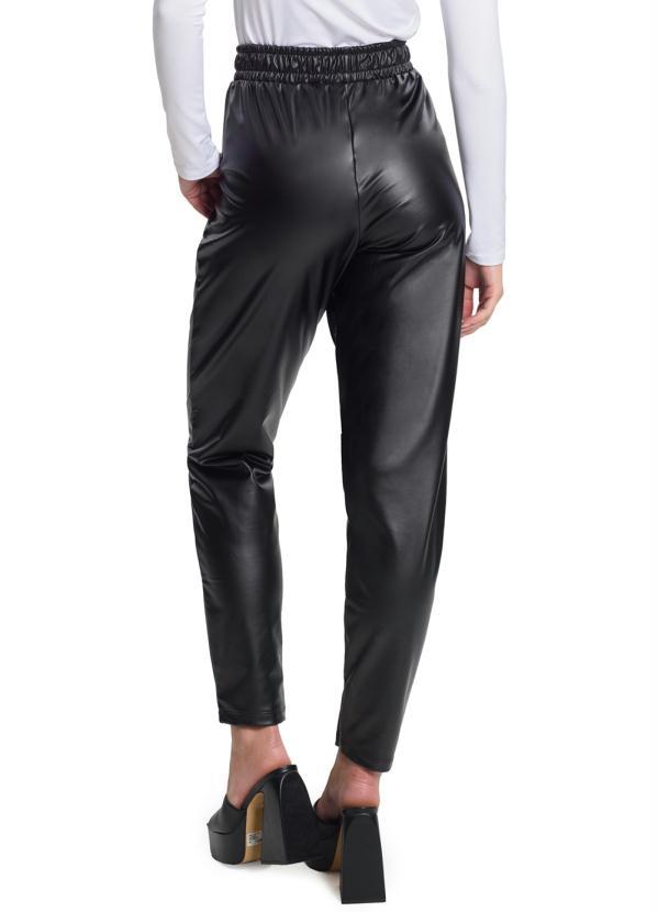 Rovitex - Calça Feminina Cirrê Preto 2