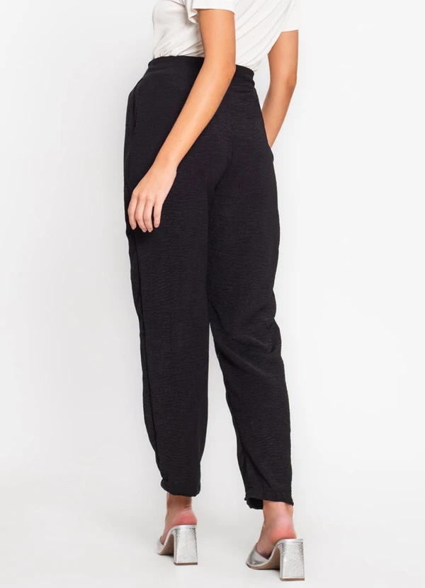 Endless - Calça Feminina em Air Flow Preto 2