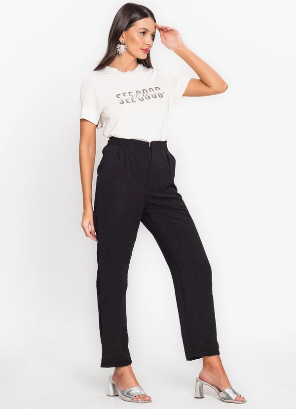 Endless - Calça Feminina em Air Flow Preto 3