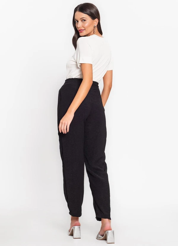 Endless - Calça Feminina em Air Flow Preto 5