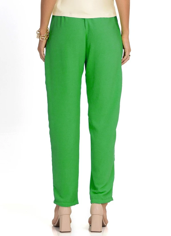 Endless - Calça Feminina em Air Flow Verde 2