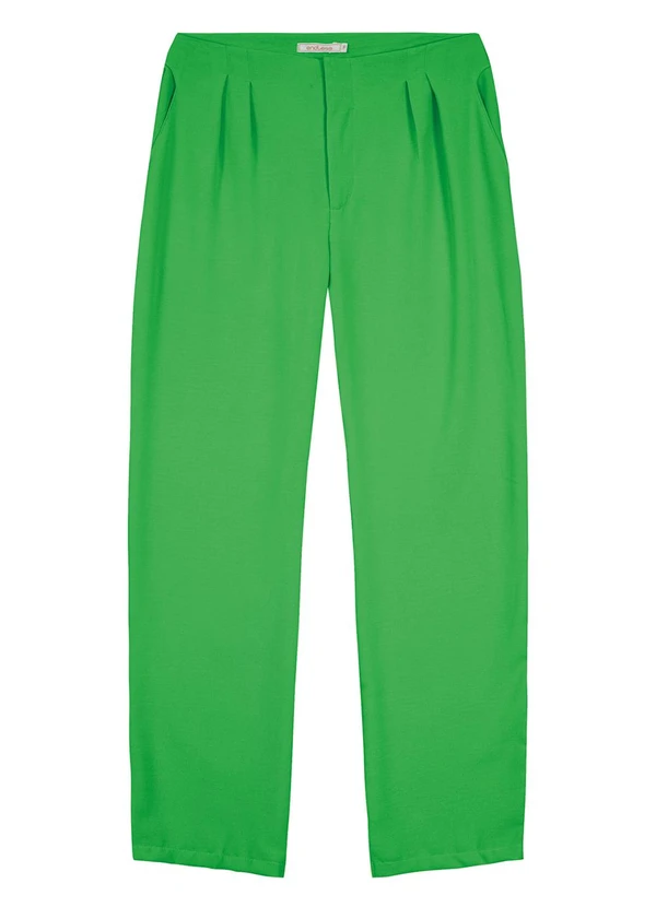 Endless - Calça Feminina em Air Flow Verde 4