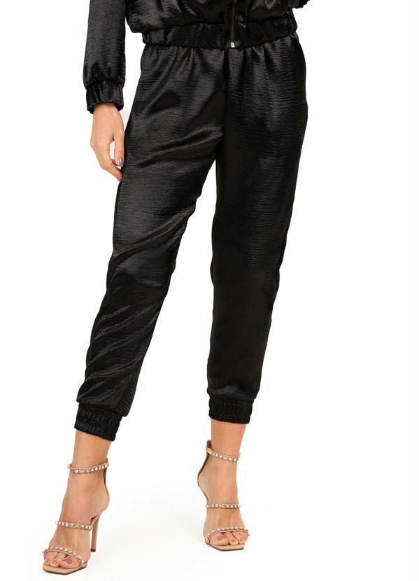 Endless - Calça Feminina Enldess Preto