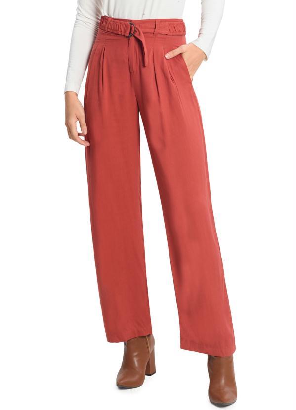 Endless - Calça Feminina Marrom