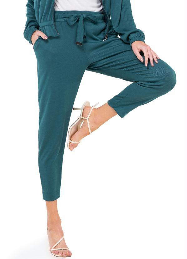 Endless - Calça Feminina Verde