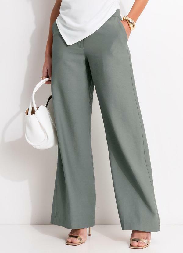 Cala (Grafite) em Viscose com Polister