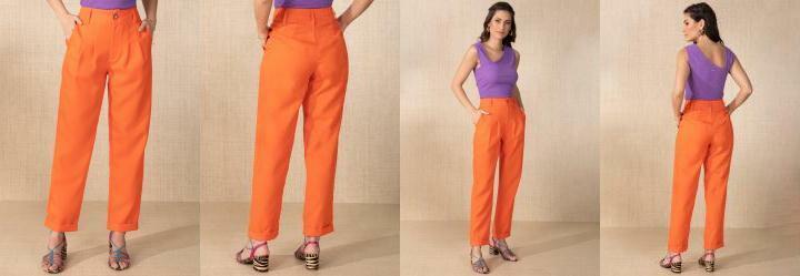 Cala Laranja com Bolsos