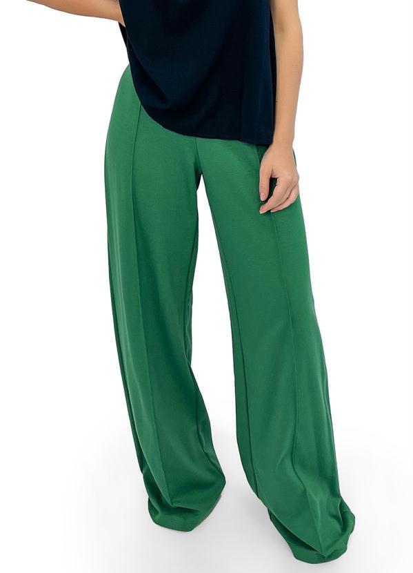 Preview - Calça Luiza Verde Bandeira