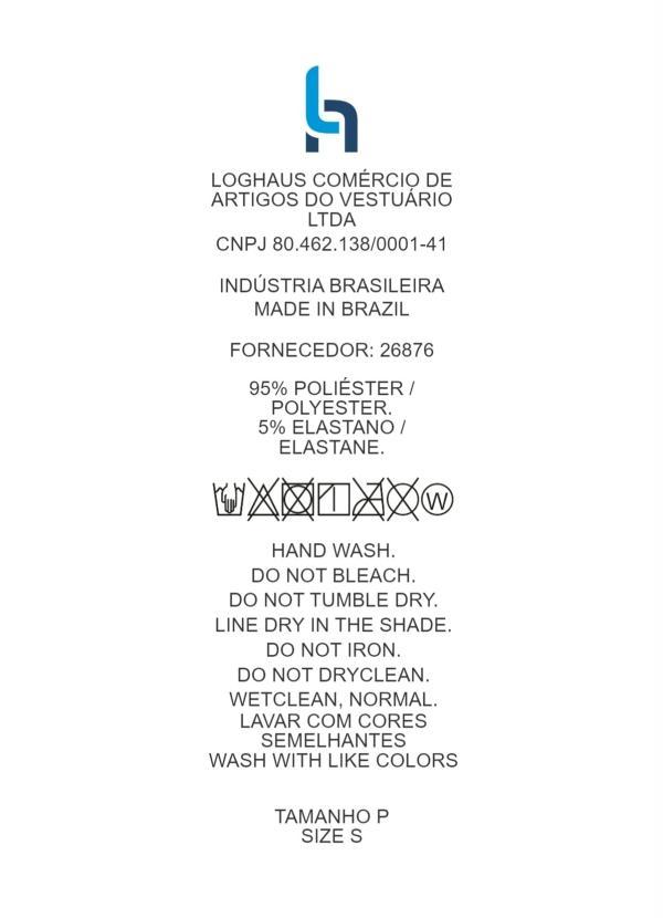 Quintess - Calça Marinho com Bolsos 6