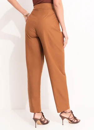 Colcci - Calça Marrom - COLCCI
