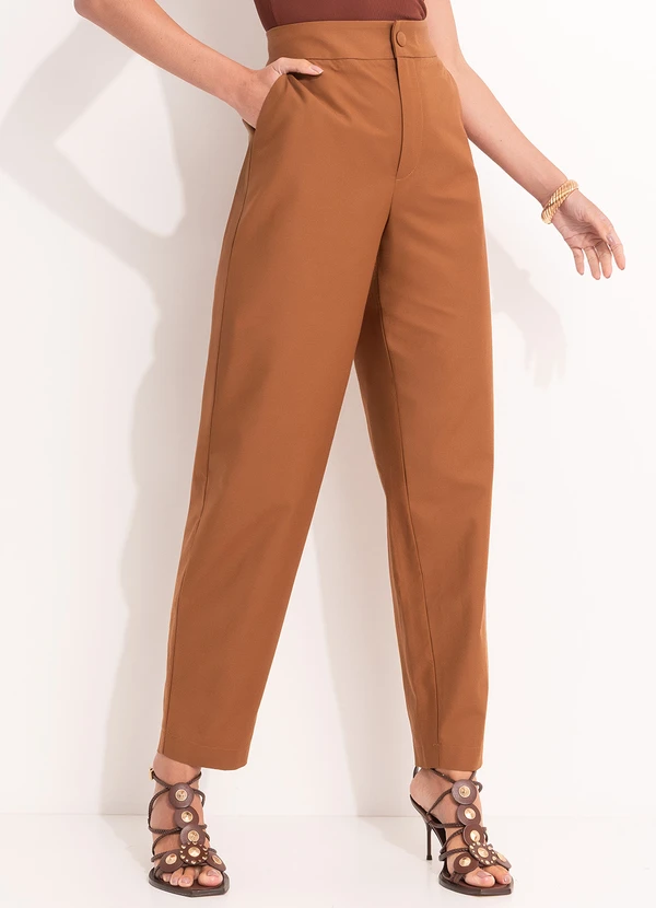 Colcci - Calça Marrom