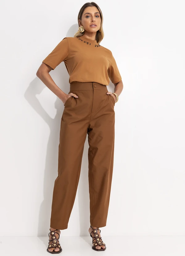 Colcci - Calça Marrom 3