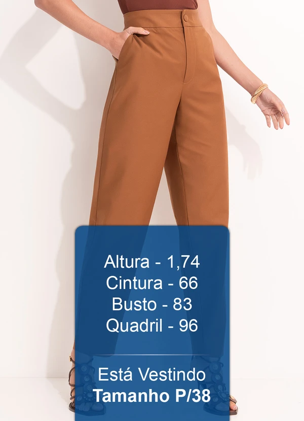 Colcci - Calça Marrom 5
