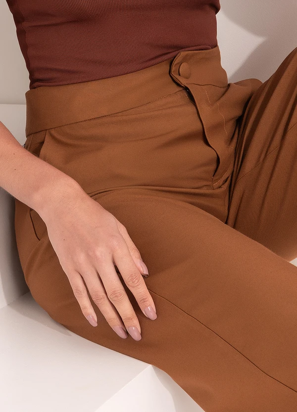 Colcci - Calça Marrom 6