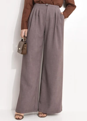 Colcci - Calça Marrom - COLCCI