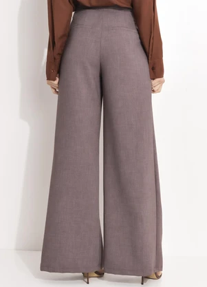 Colcci - Calça Marrom - COLCCI