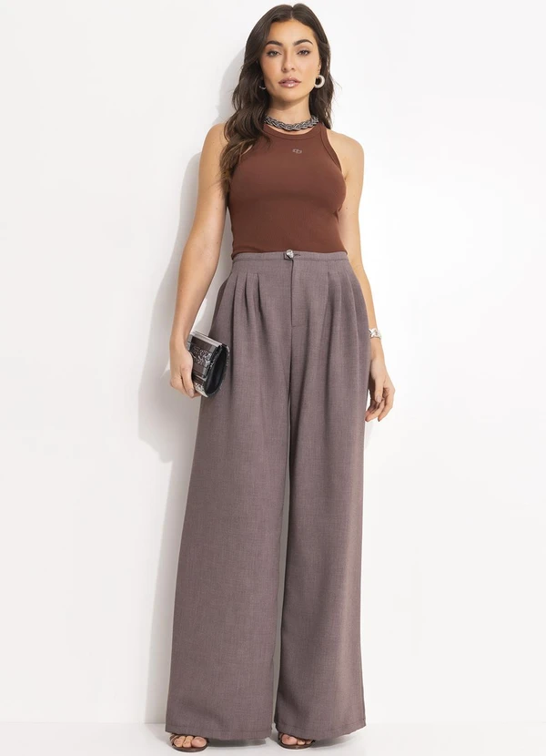 Colcci - Calça Marrom 10