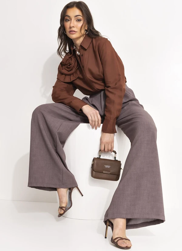 Colcci - Calça Marrom 11