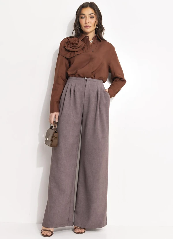 Colcci - Calça Marrom 3