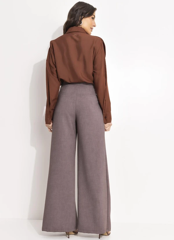 Colcci - Calça Marrom 4