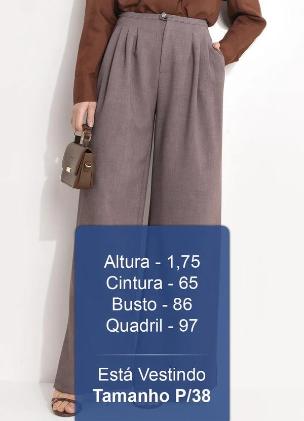 Colcci - Calça Marrom 5