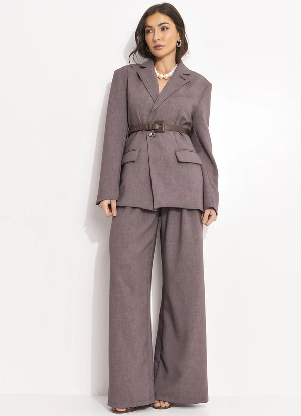 Colcci - Calça Marrom 6