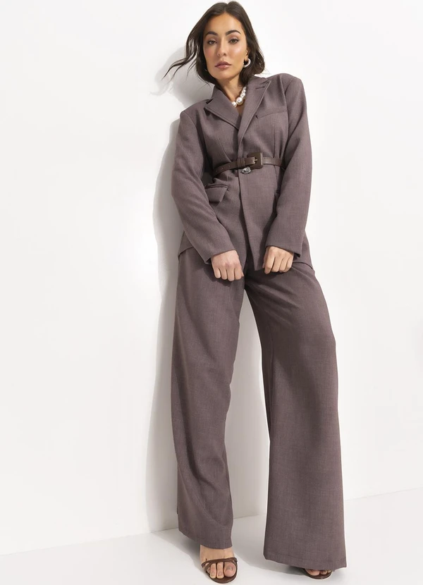 Colcci - Calça Marrom 7