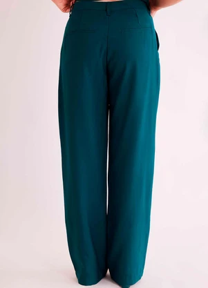 Sofie - Calça New Ease em Plano Alfaiataria Verona e New S - SOFIE