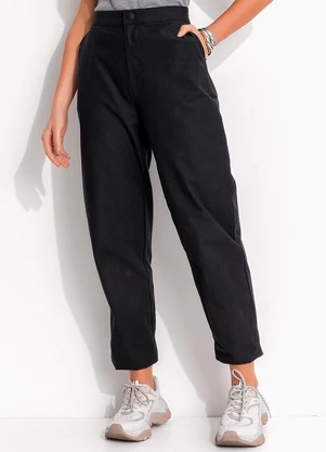 Colcci - Calça Preto - COLCCI