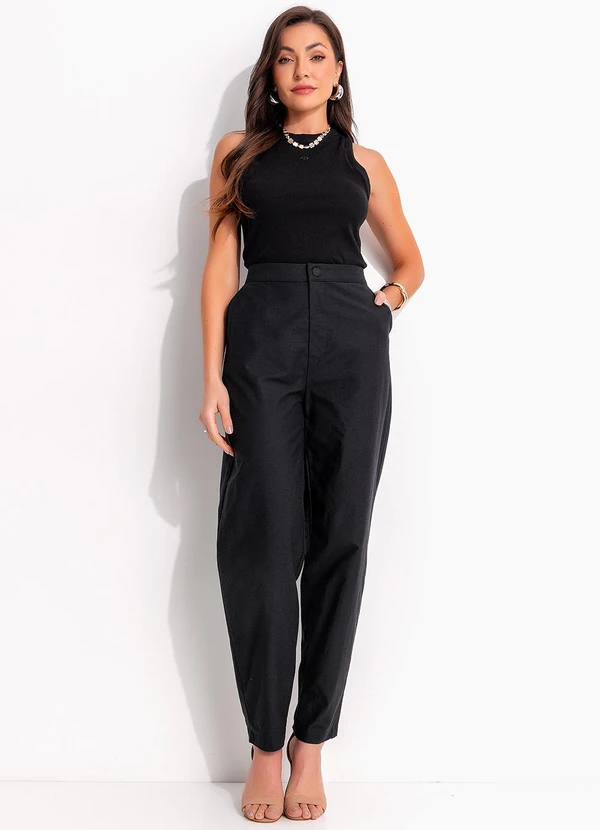 Colcci - Calça Preto 11