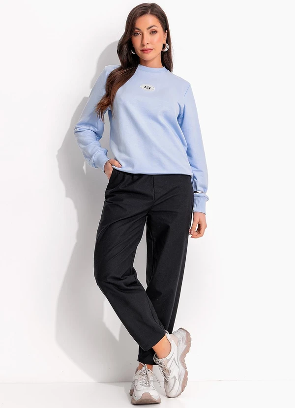 Colcci - Calça Preto 12