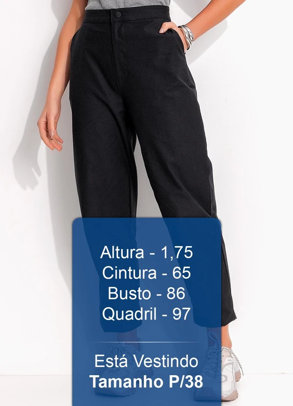 Colcci - Calça Preto 6