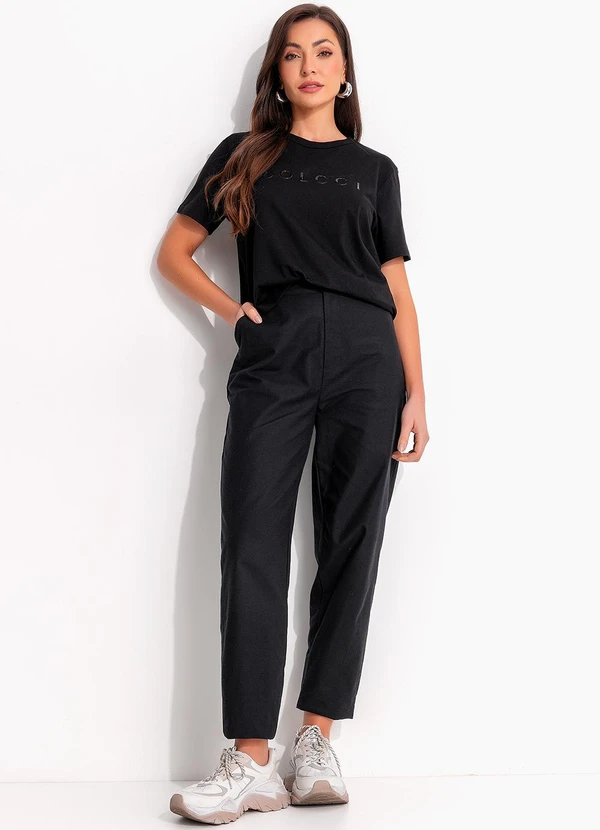 Colcci - Calça Preto 7