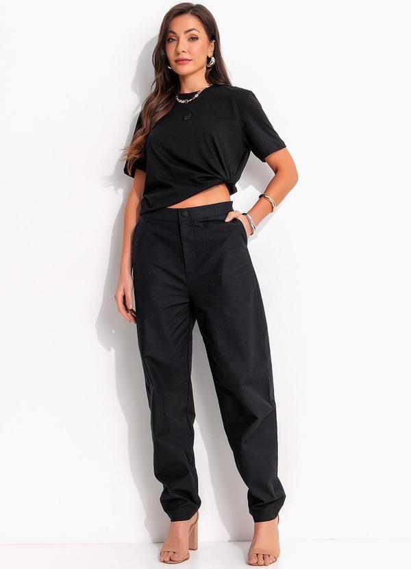 Colcci - Calça Preto 8