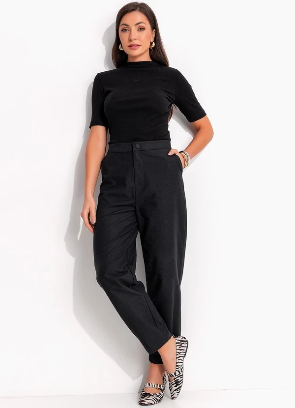 Colcci - Calça Preto 9