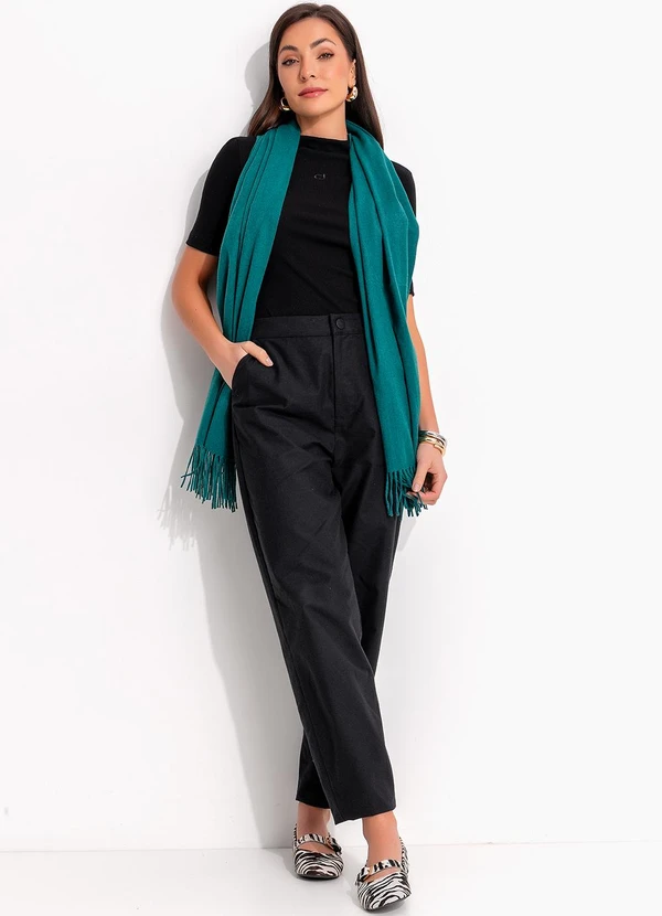 Colcci - Calça Preto 10