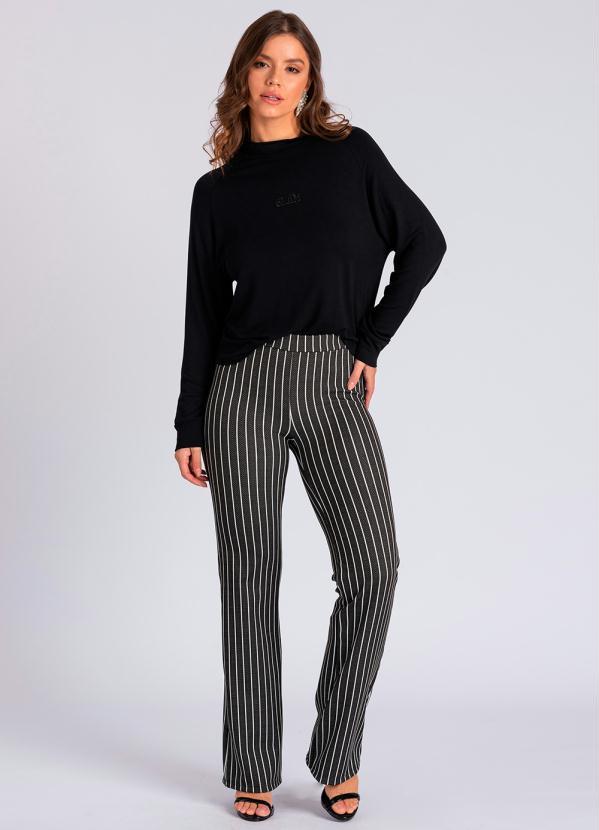 Briard - Calça Preto 3