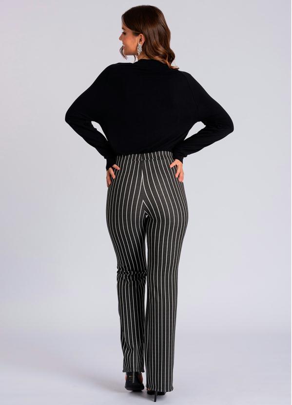 Briard - Calça Preto 4