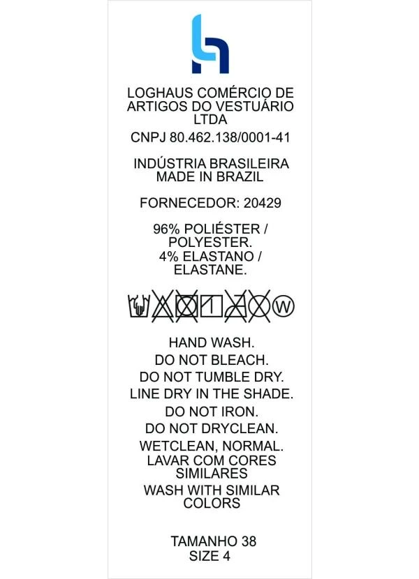 Quintess - Calça Verde em Crepe Plano 4