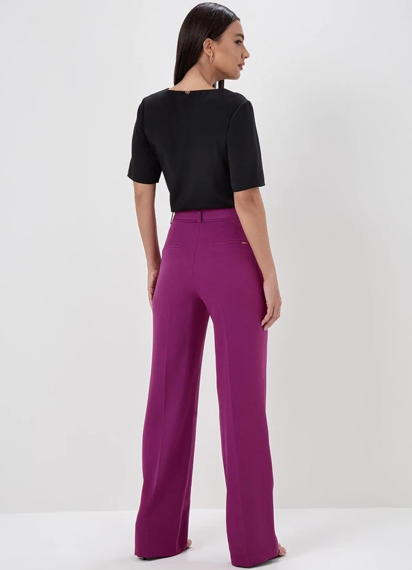 Principessa - Calça Wide Leg Rayane 4