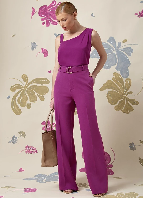 Principessa - Calça Wide Leg Rayane 6