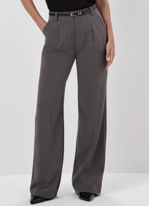 Principessa - Calça Wide Leg Rosemara - PRINCIPESSA